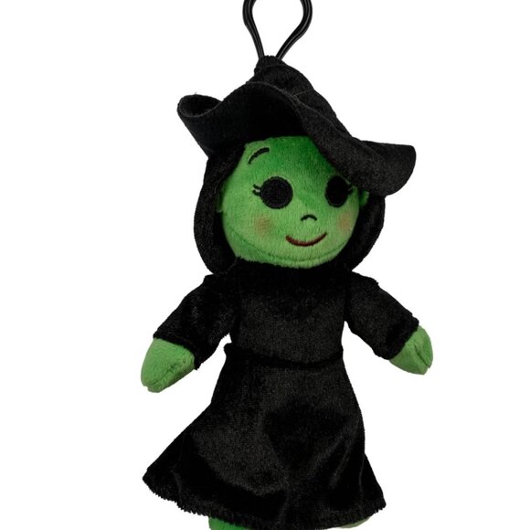 Wicked x Target Elphaba Plush Key Chain And Key Chain Pouch Mini Tote Movie - Picture 2 of 14